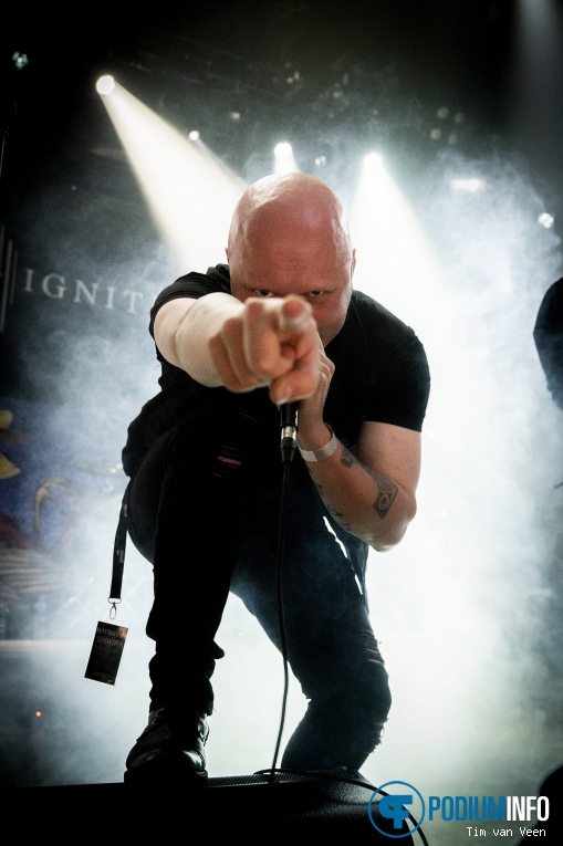 Horizon Ignited op Soilwork & Kataklysm - 30/4 - P60 foto