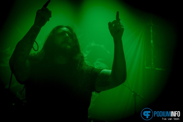 Kataklysm op Soilwork & Kataklysm - 30/4 - P60 foto