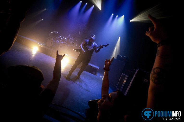 Kataklysm op Soilwork & Kataklysm - 30/4 - P60 foto