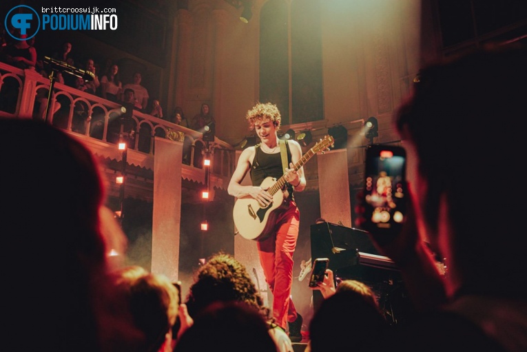 Joshua Bassett op Joshua Bassett- 01/05- Paradiso foto