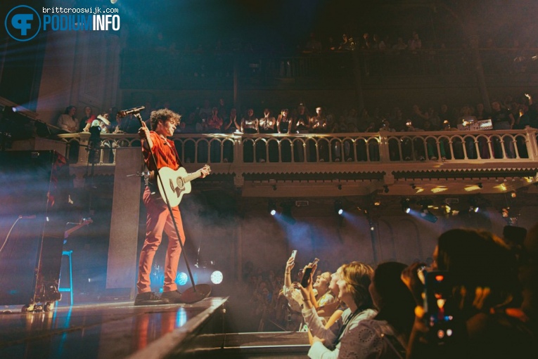 Joshua Bassett op Joshua Bassett- 01/05- Paradiso foto