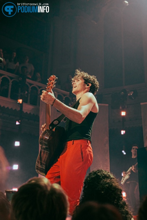 Joshua Bassett op Joshua Bassett- 01/05- Paradiso foto