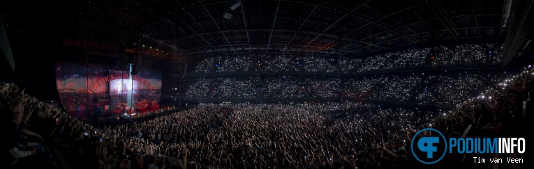 Sabaton op Sabaton - 3/5 - Ziggo Dome foto