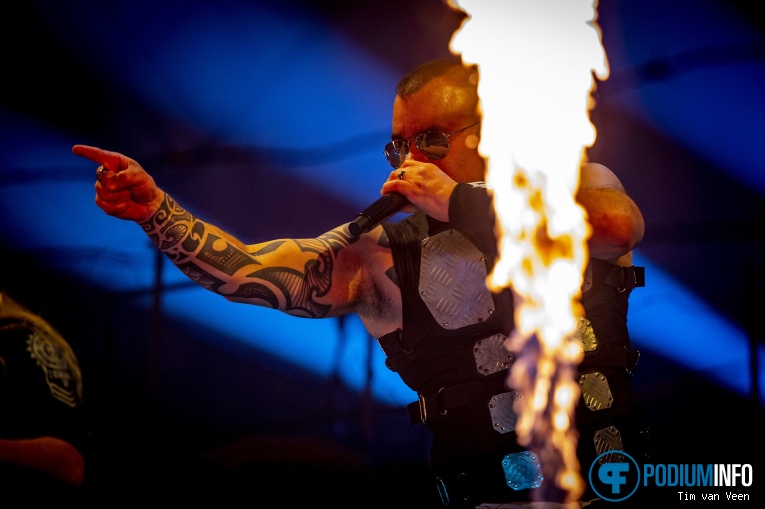 Sabaton op Sabaton - 3/5 - Ziggo Dome foto