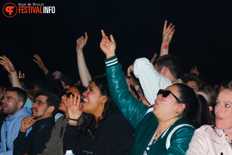 Bevrijdingsfestival Zuid-Holland 2023 foto