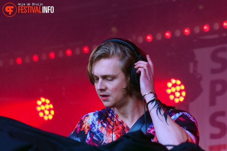 VYPES op Bevrijdingsfestival Zuid-Holland 2023 foto