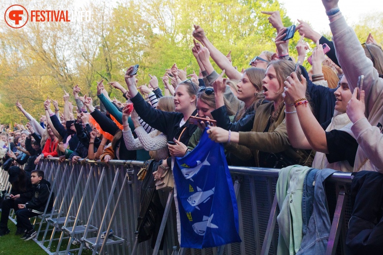 Bevrijdingsfestival Zuid-Holland 2023 foto