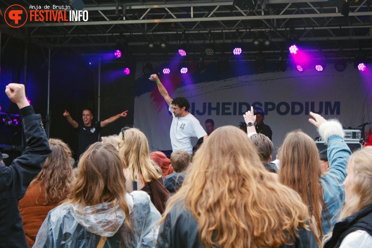Bevrijdingsfestival Zuid-Holland 2023 foto