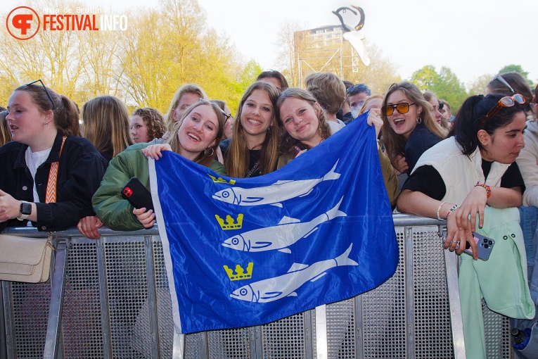 Bevrijdingsfestival Zuid-Holland 2023 foto