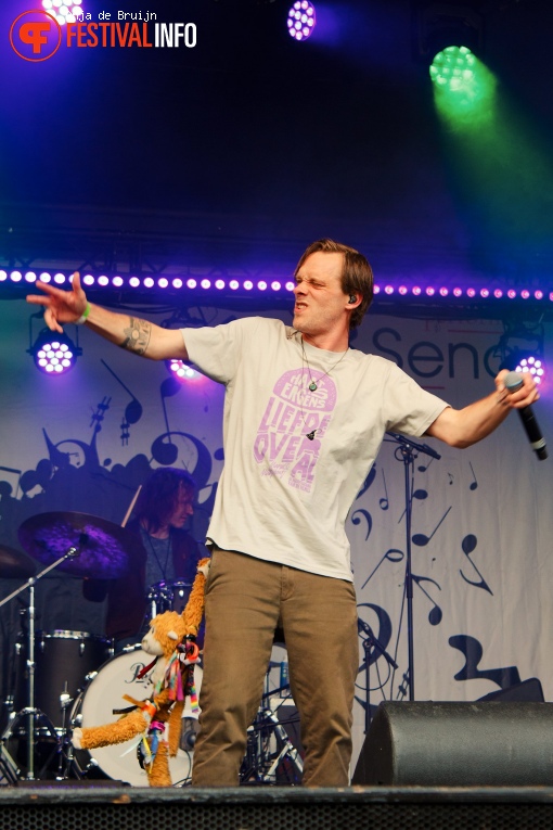 Primaat op Bevrijdingsfestival Zuid-Holland 2023 foto