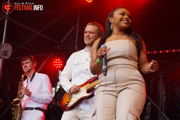 Bevrijdingsfestival Zuid-Holland 2023 foto