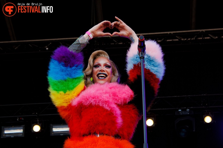 Bevrijdingsfestival Zuid-Holland 2023 foto