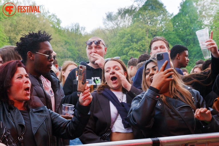 Bevrijdingsfestival Zuid-Holland 2023 foto