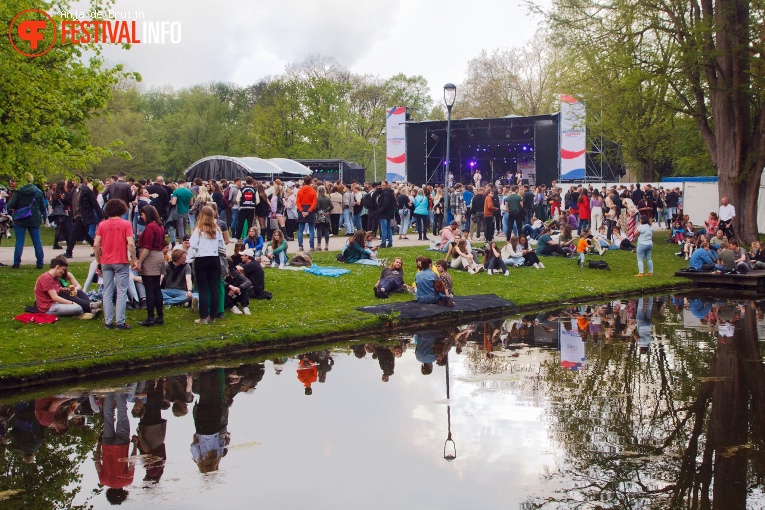 Bevrijdingsfestival Zuid-Holland 2023 foto