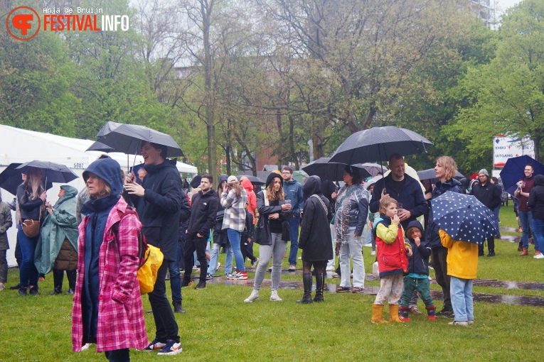 Bevrijdingsfestival Zuid-Holland 2023 foto