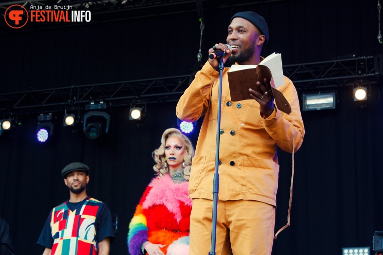 Bevrijdingsfestival Zuid-Holland 2023 foto