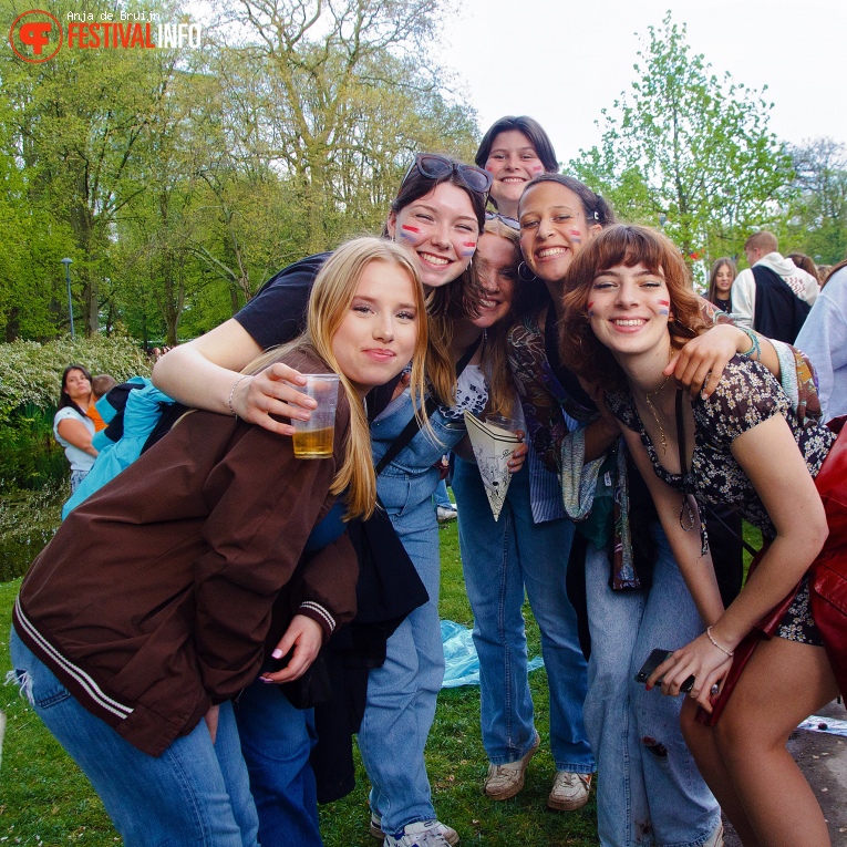 Bevrijdingsfestival Zuid-Holland 2023 foto