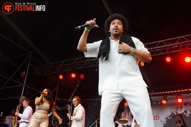 Bevrijdingsfestival Zuid-Holland 2023 foto