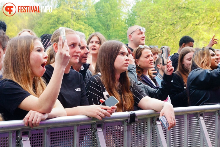 Bevrijdingsfestival Zuid-Holland 2023 foto