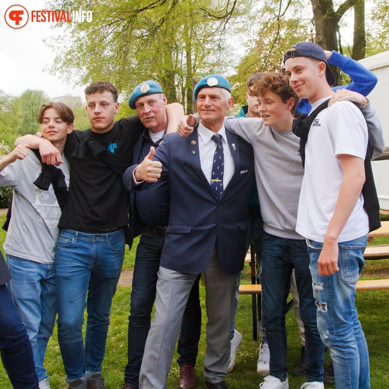 Bevrijdingsfestival Zuid-Holland 2023 foto