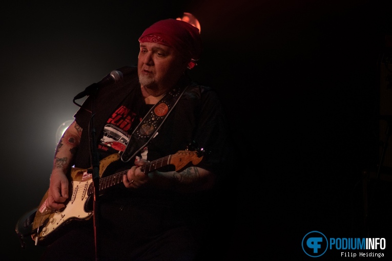 Popa Chubby op Popa Chubby - 02/05 - Hedon foto