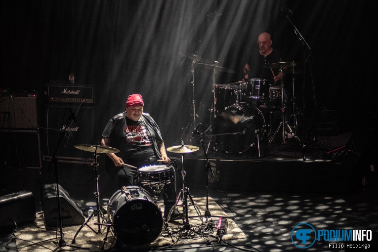 Popa Chubby op Popa Chubby - 02/05 - Hedon foto
