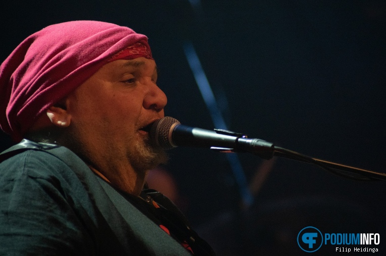 Popa Chubby op Popa Chubby - 02/05 - Hedon foto