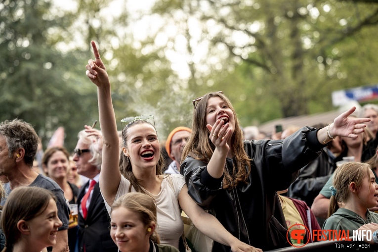 Bevrijdingspop Haarlem 2023 foto