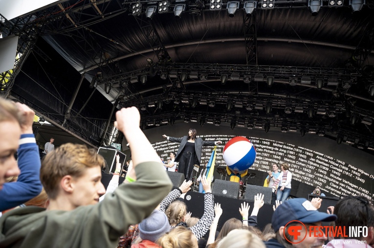 Bevrijdingspop Haarlem 2023 foto