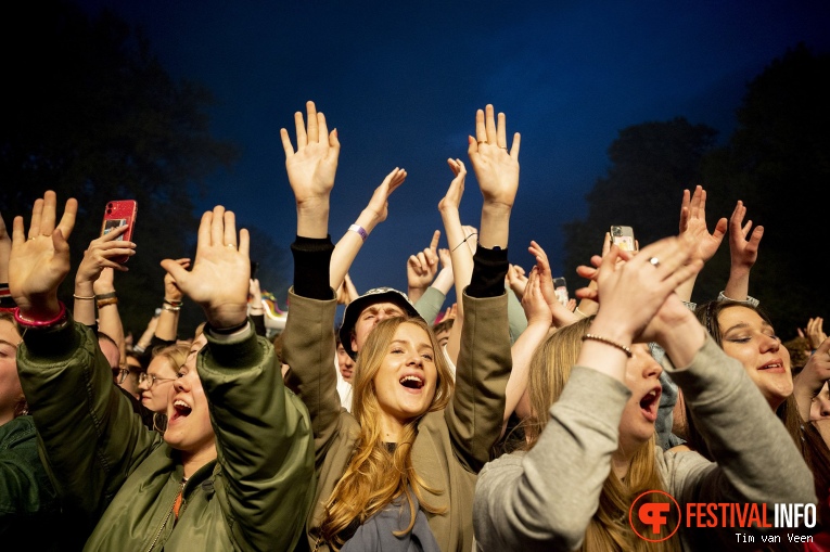 Bevrijdingspop Haarlem 2023 foto