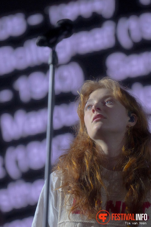 Froukje op Bevrijdingspop Haarlem 2023 foto