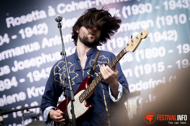 GUYY op Bevrijdingspop Haarlem 2023 foto