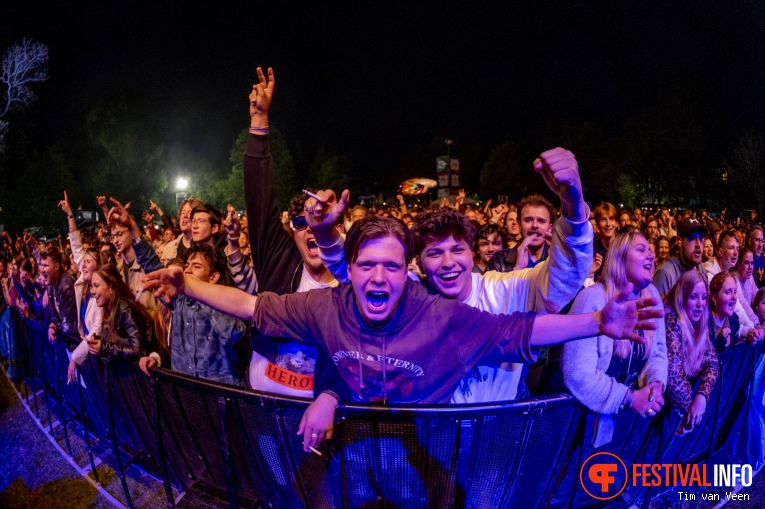 Bevrijdingspop Haarlem 2023 foto