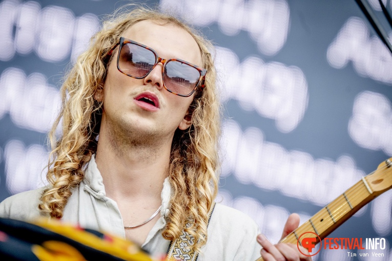 GUYY op Bevrijdingspop Haarlem 2023 foto