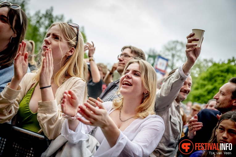 Bevrijdingspop Haarlem 2023 foto