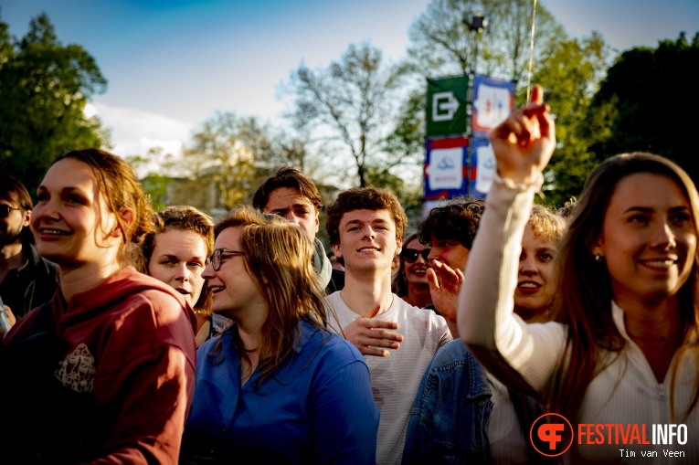 Bevrijdingspop Haarlem 2023 foto