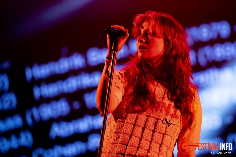 Froukje op Bevrijdingspop Haarlem 2023 foto