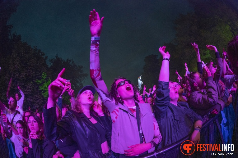 Bevrijdingspop Haarlem 2023 foto