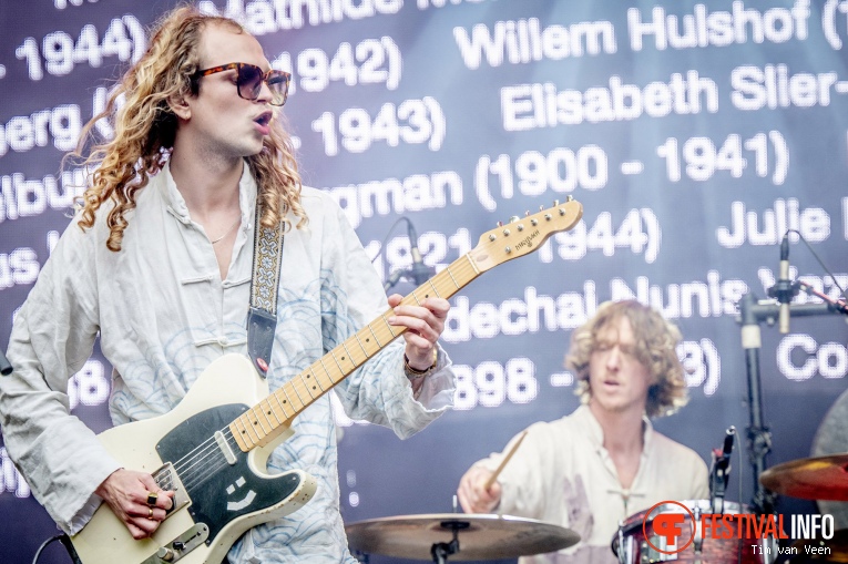 GUYY op Bevrijdingspop Haarlem 2023 foto