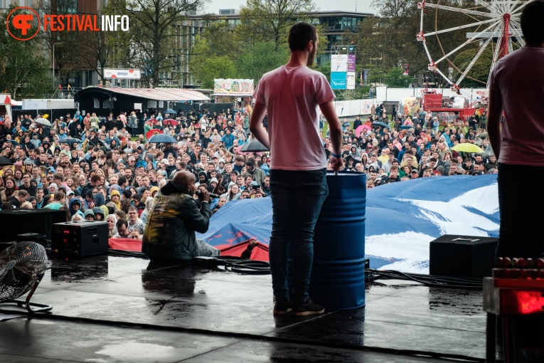 Bevrijdingsfestival Overijssel 2023 foto