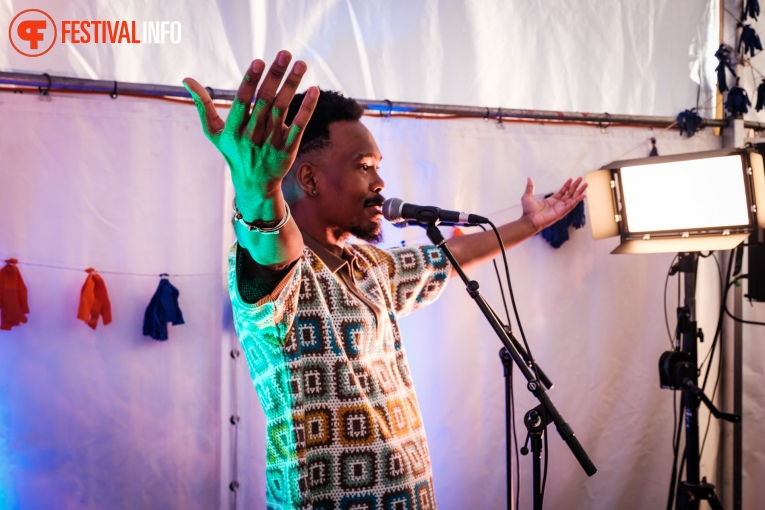 Xillan op Bevrijdingsfestival Overijssel 2023 foto