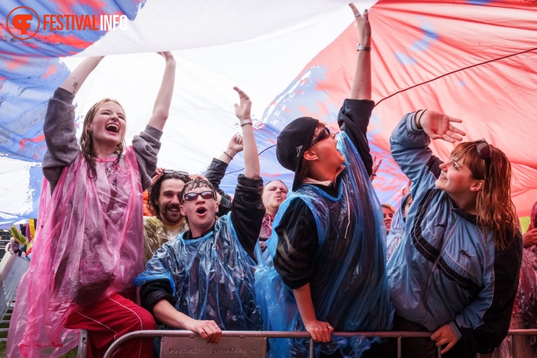 Bevrijdingsfestival Overijssel 2023 foto