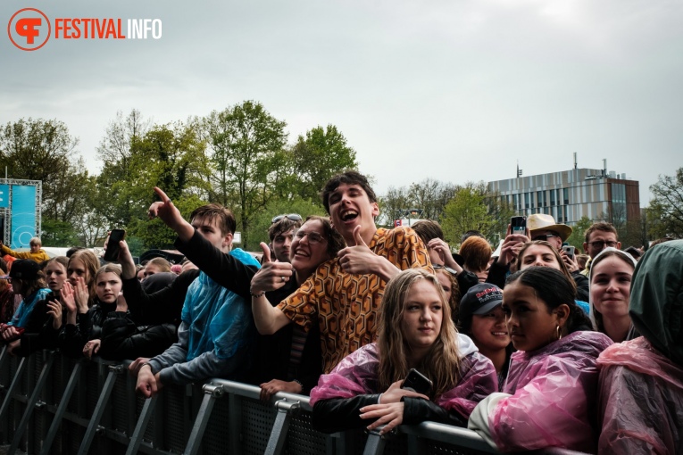 Bevrijdingsfestival Overijssel 2023 foto