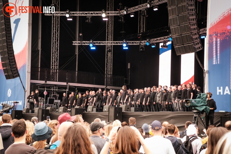 Bevrijdingsfestival Overijssel 2023 foto