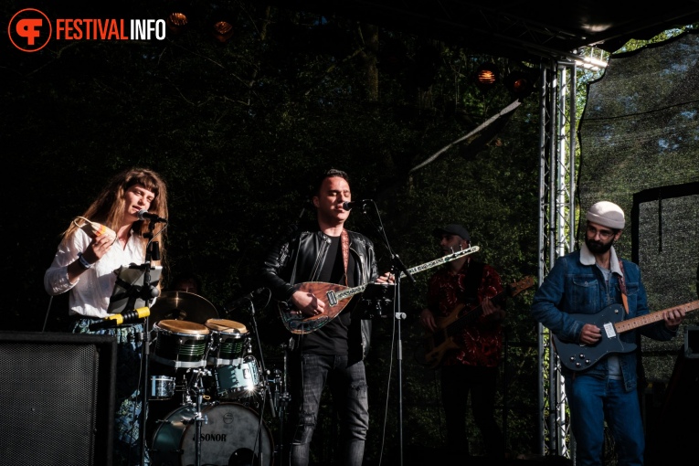 Muamma op Bevrijdingsfestival Overijssel 2023 foto