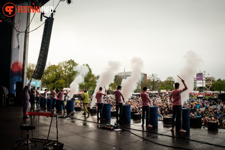 Bevrijdingsfestival Overijssel 2023 foto