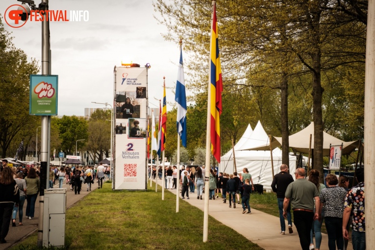 Bevrijdingsfestival Overijssel 2023 foto