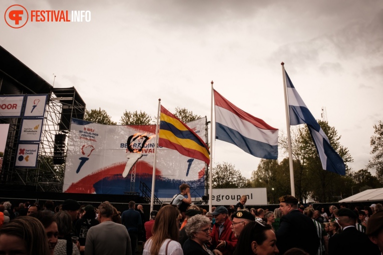 Bevrijdingsfestival Overijssel 2023 foto