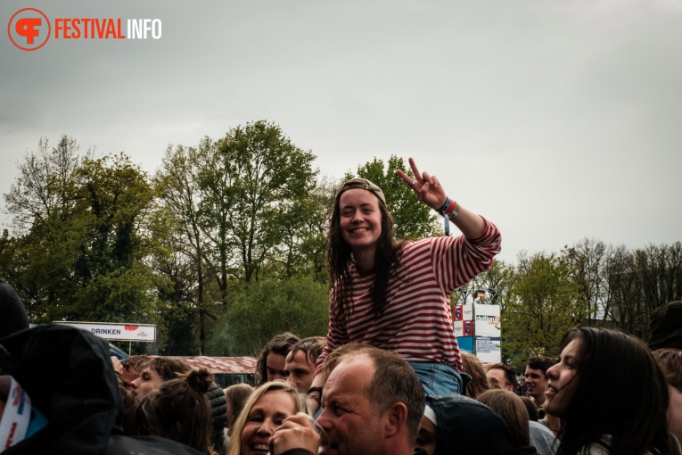 Bevrijdingsfestival Overijssel 2023 foto