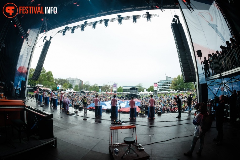 Bevrijdingsfestival Overijssel 2023 foto